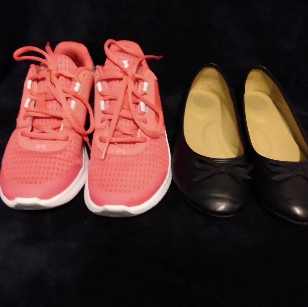 Girl's bundle of shoes